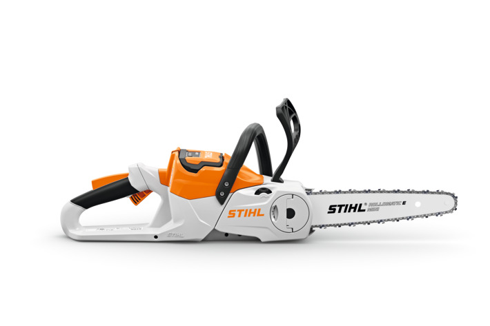 MOTOSEGA MS 180 STIHL MOTORE 2-MIX LAMA 35CM