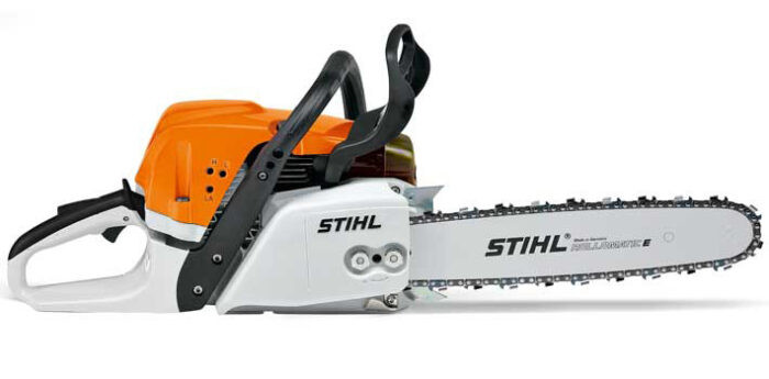 STIHL MS 500i - La prima motosega ad iniezione