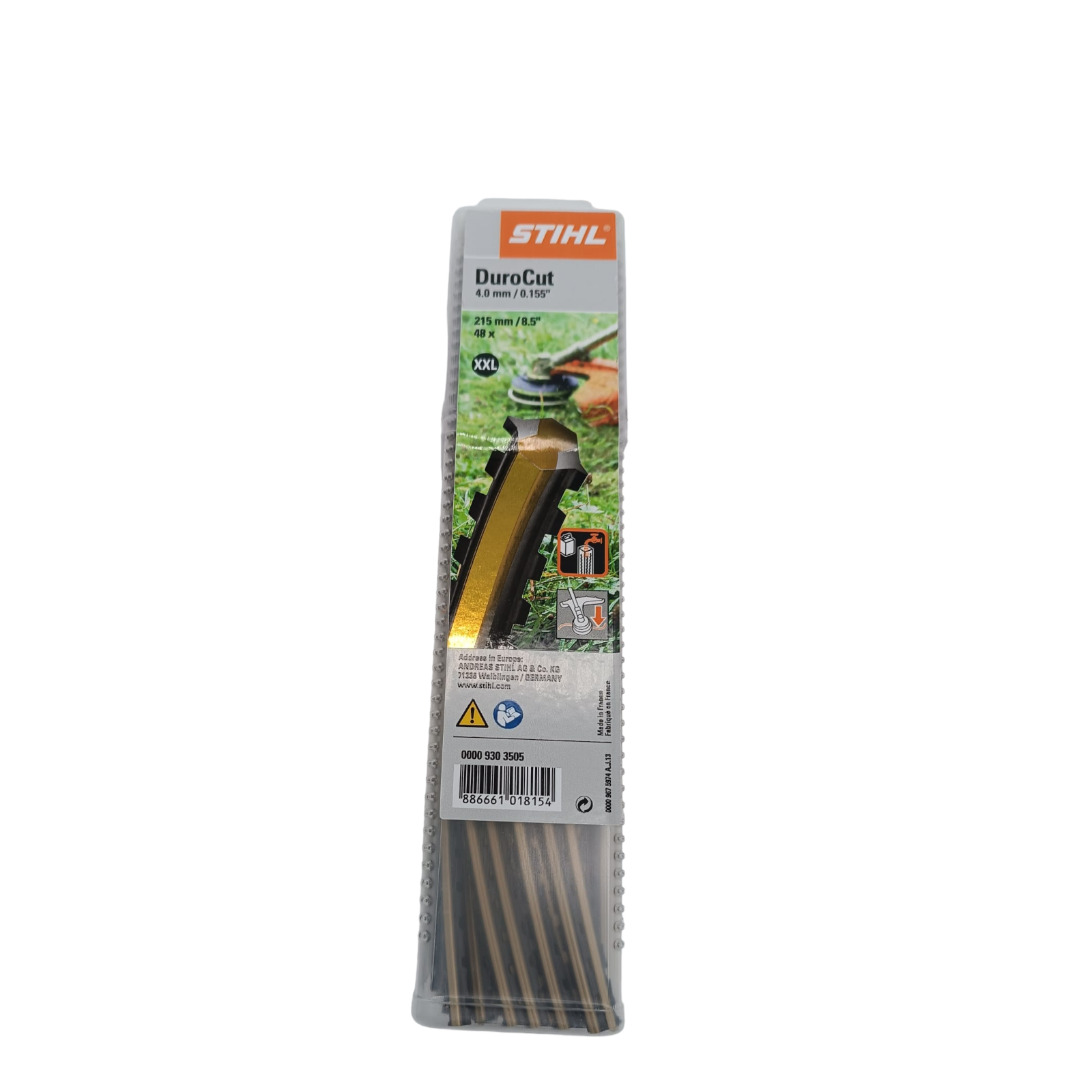 testina decespugliatore STIHL fix cut 31-2